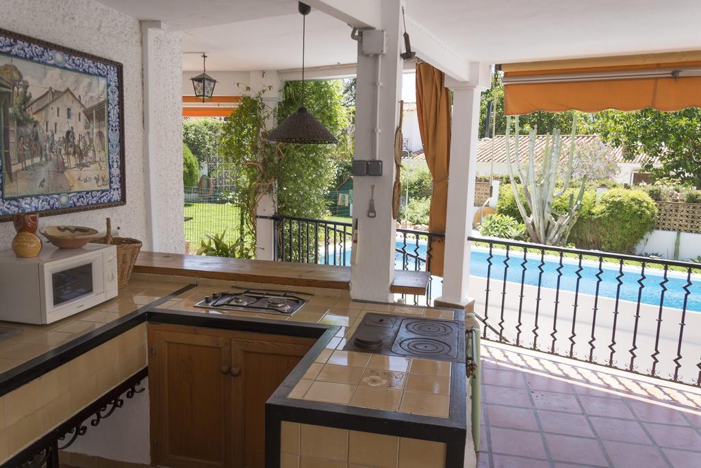Living4Malaga Villa Miraflores Luaran gambar
