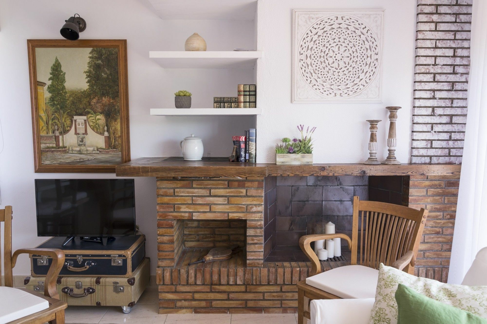 Living4Malaga Villa Miraflores Luaran gambar