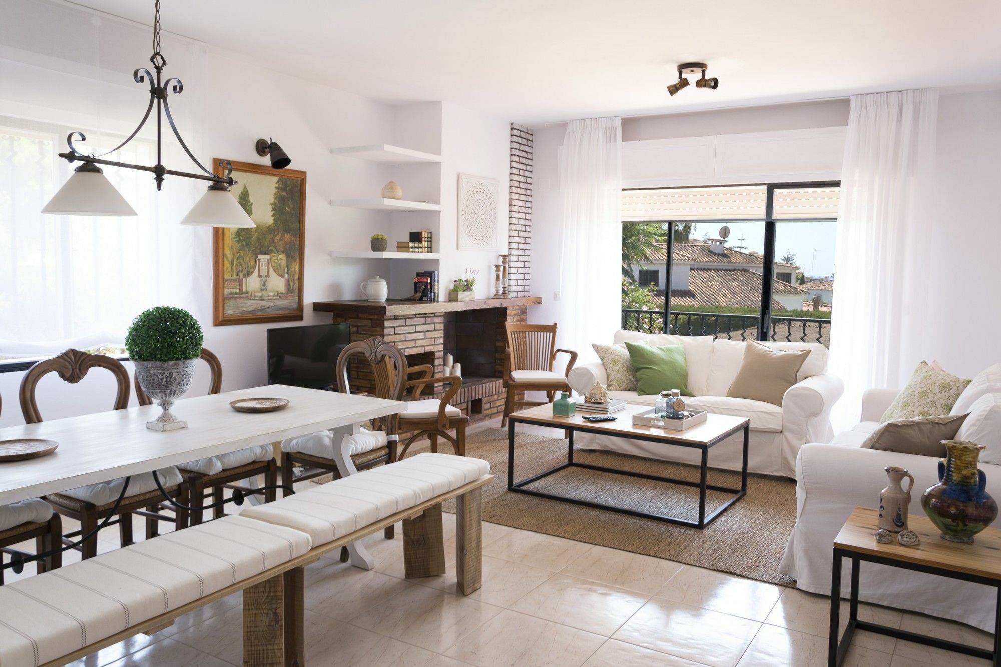 Living4Malaga Villa Miraflores Luaran gambar