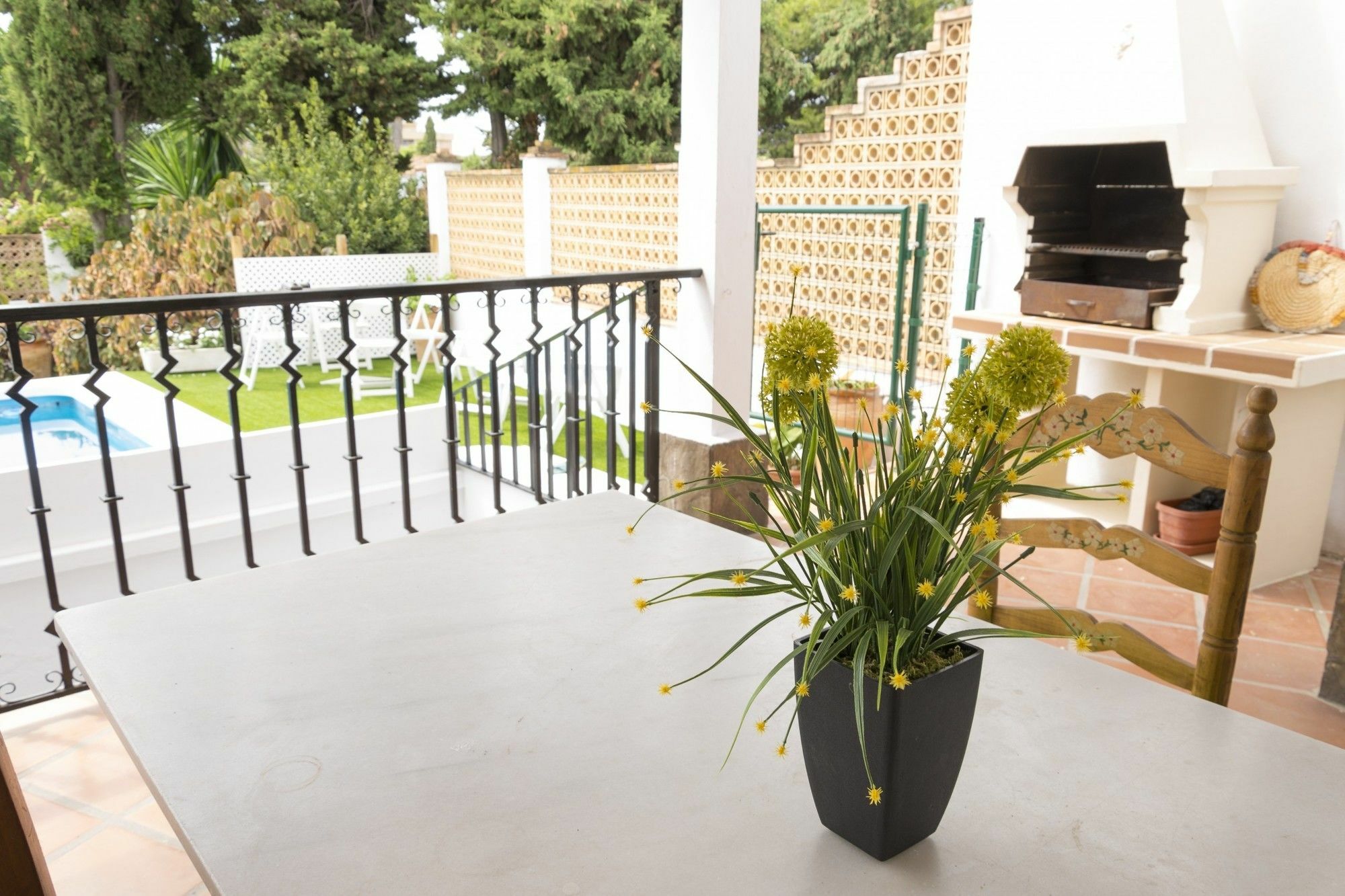 Living4Malaga Villa Miraflores Luaran gambar