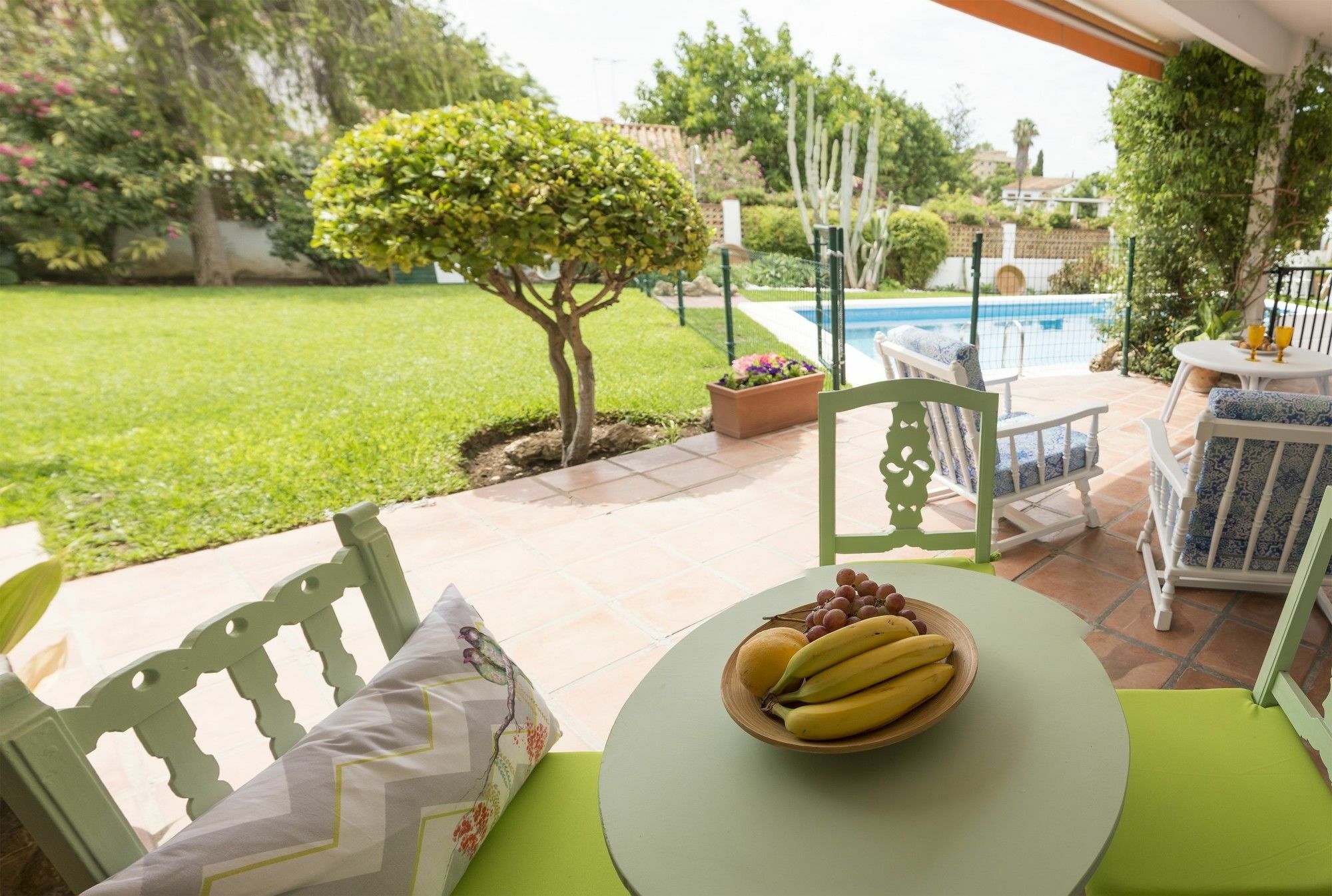Living4Malaga Villa Miraflores Luaran gambar