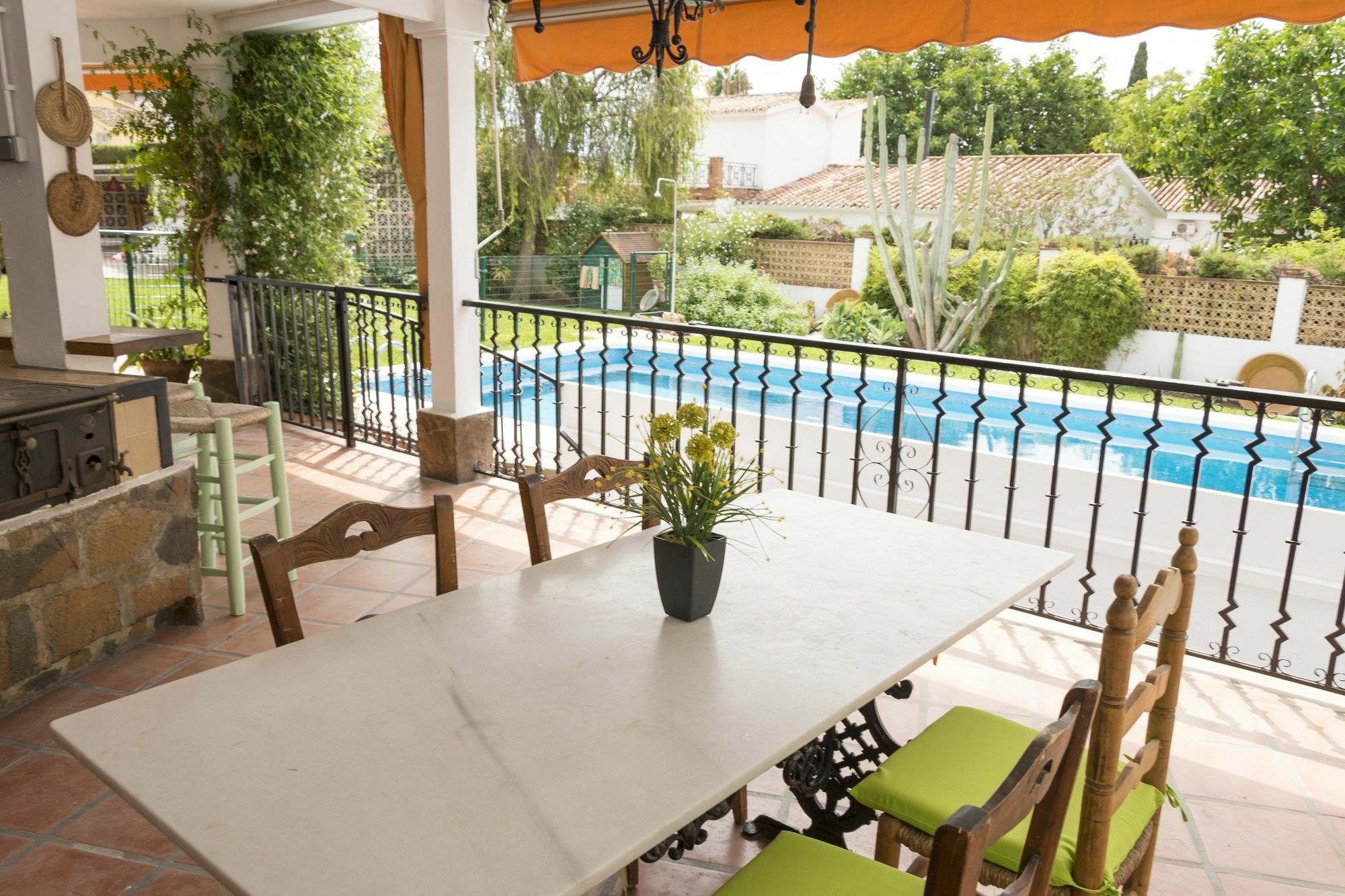 Living4Malaga Villa Miraflores Luaran gambar