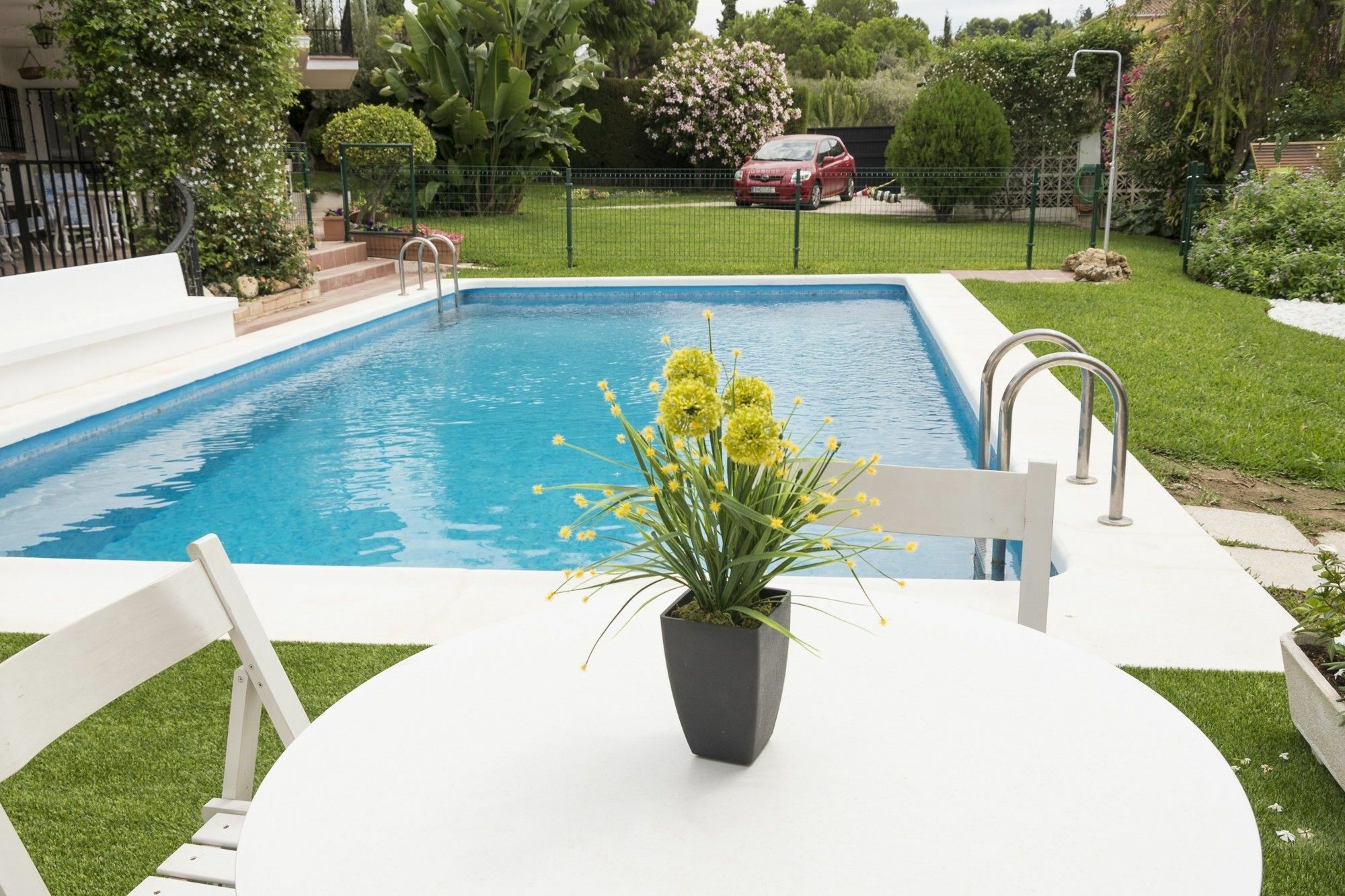 Living4Malaga Villa Miraflores Luaran gambar