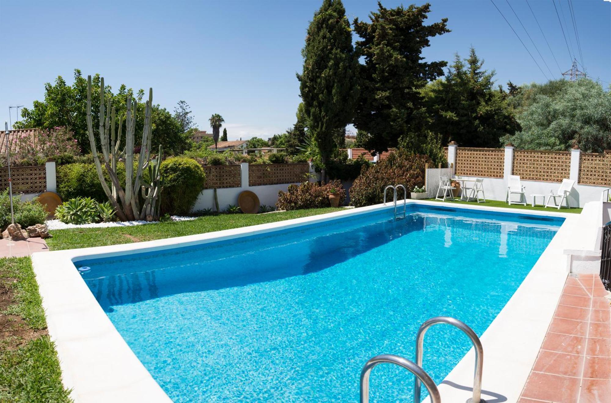 Living4Malaga Villa Miraflores Luaran gambar