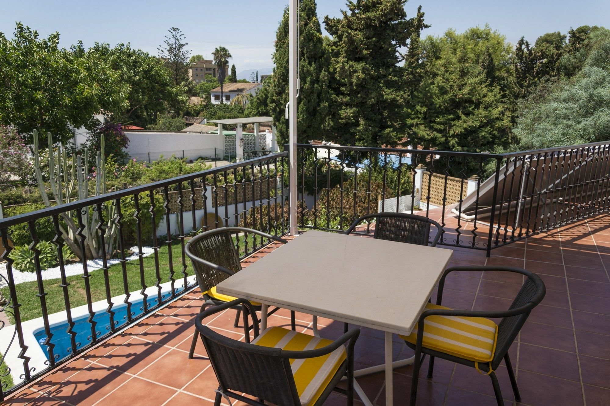 Living4Malaga Villa Miraflores Luaran gambar